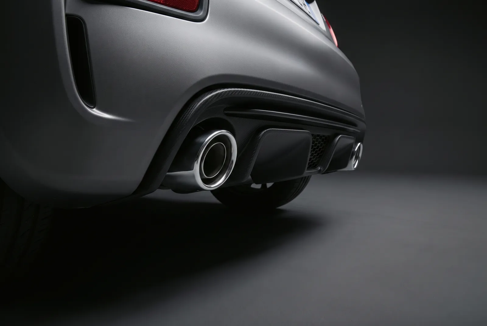 Detail van een Abarth 695