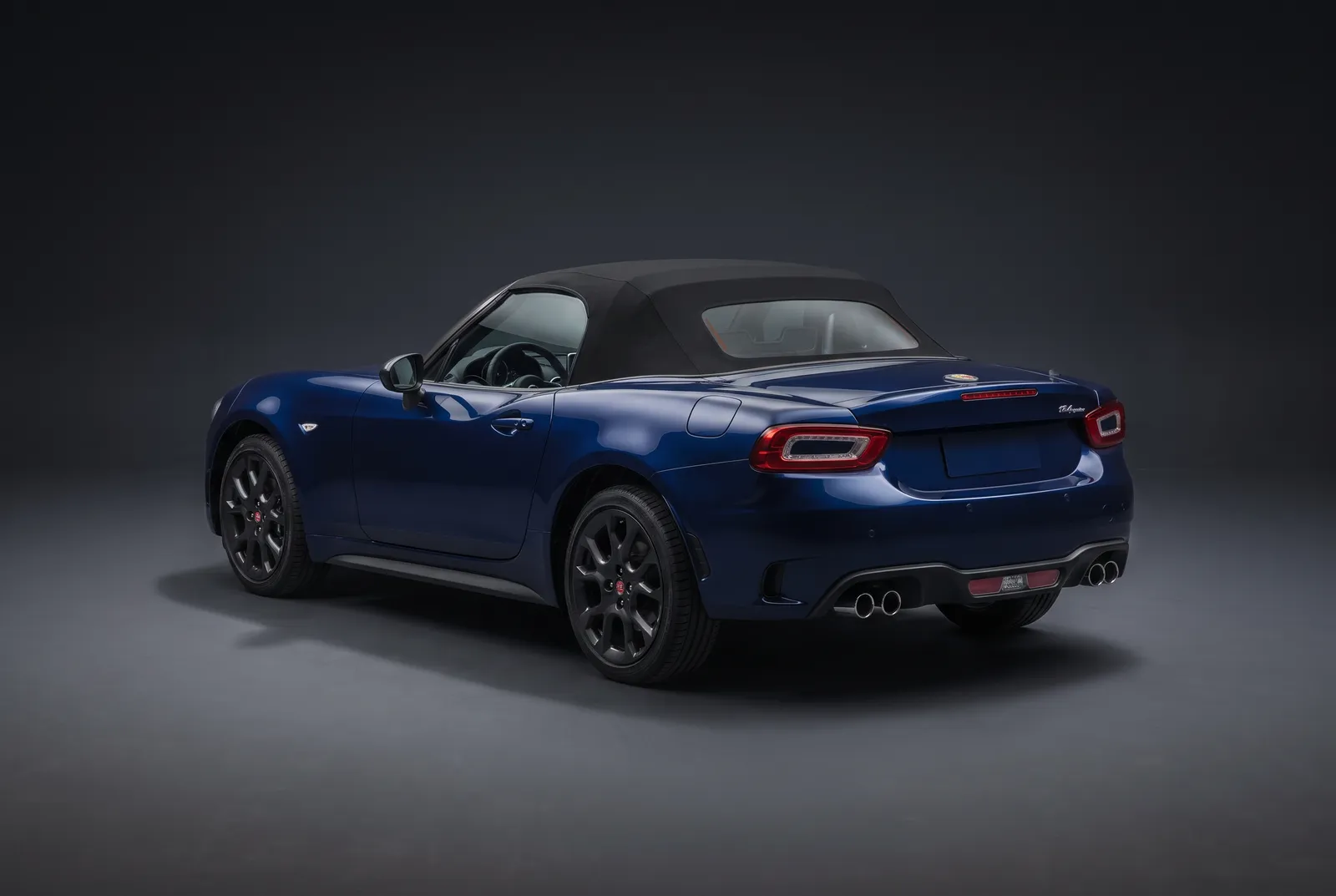 Abarth 124 Spider