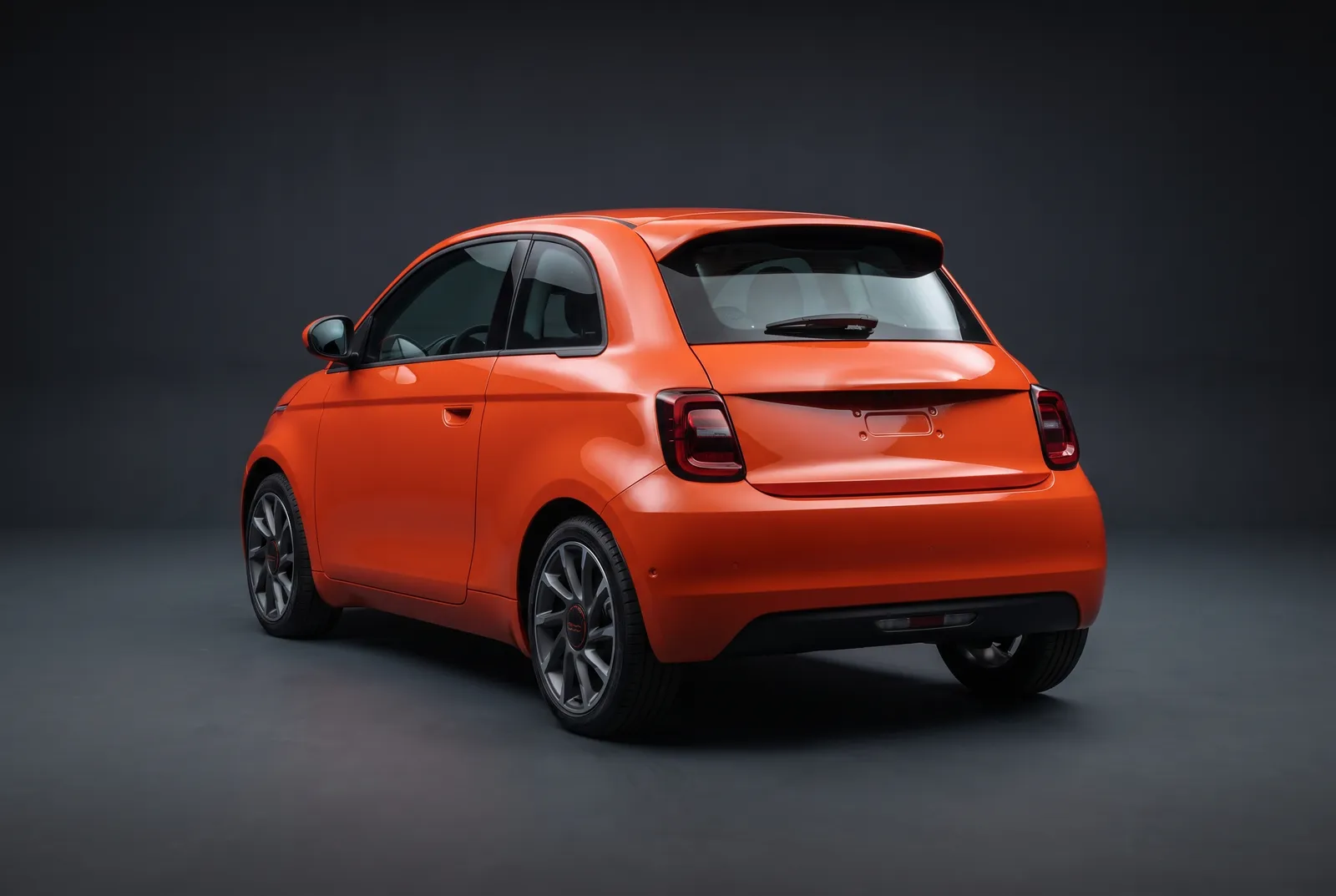 Abarth 500e