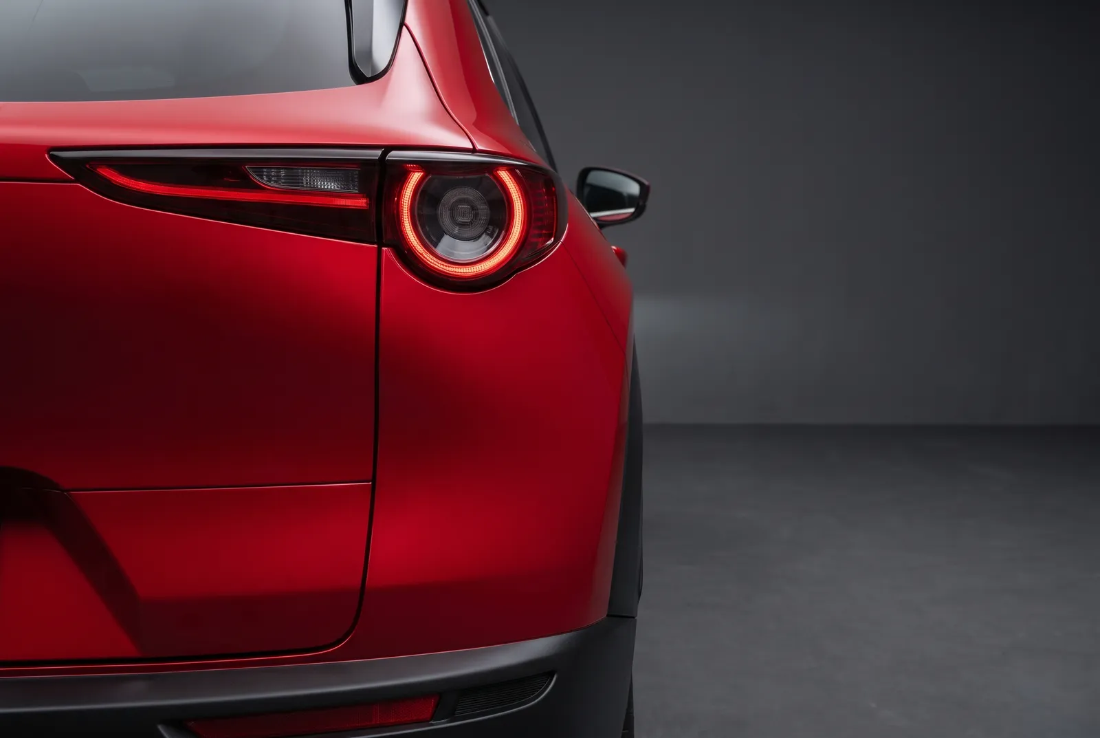 Detail van een Alfa Romeo Tonale