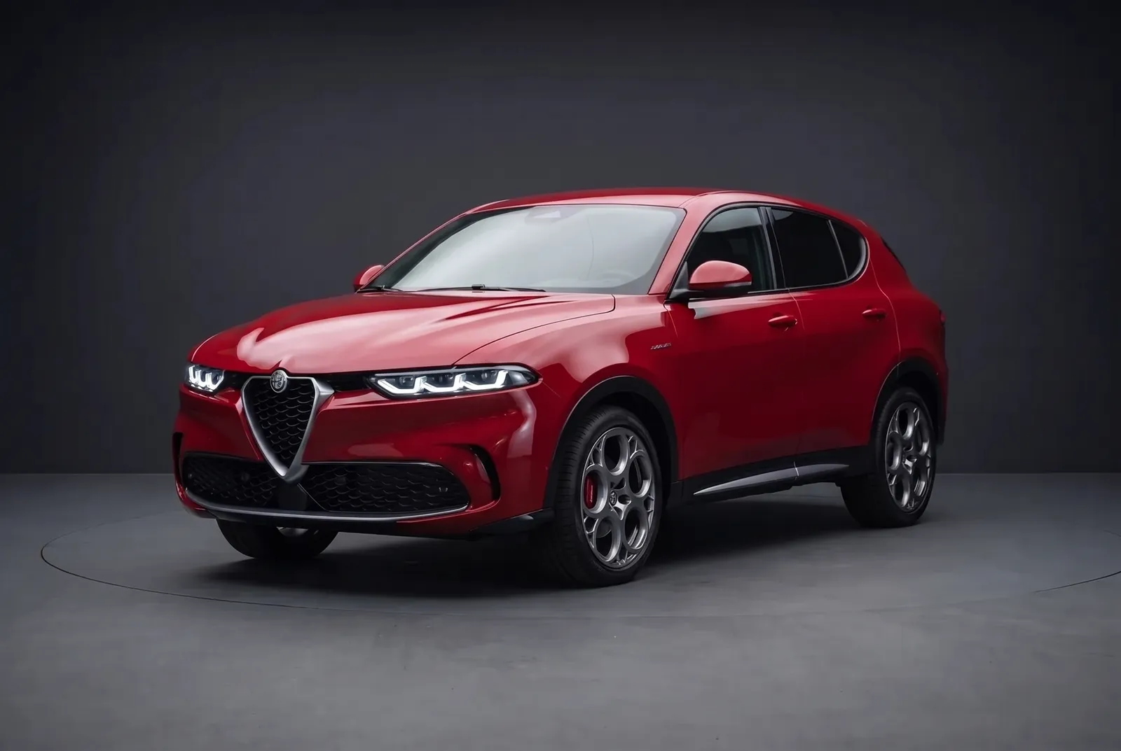 Alfa Romeo Tonale
