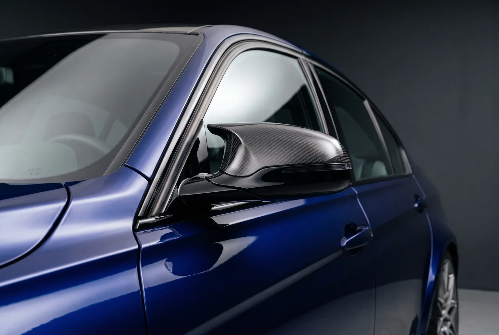 Detail van een Alpina B3