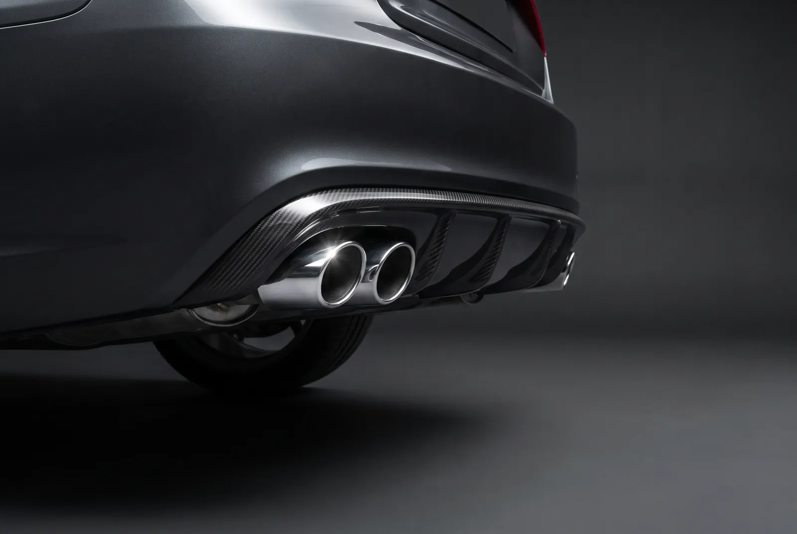Detail van een Alpina B5