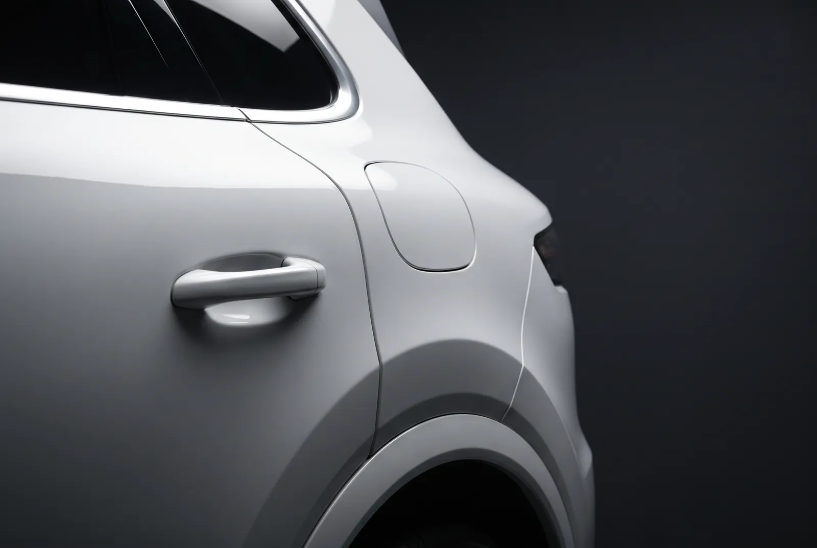 Detail van een Alpina XD3