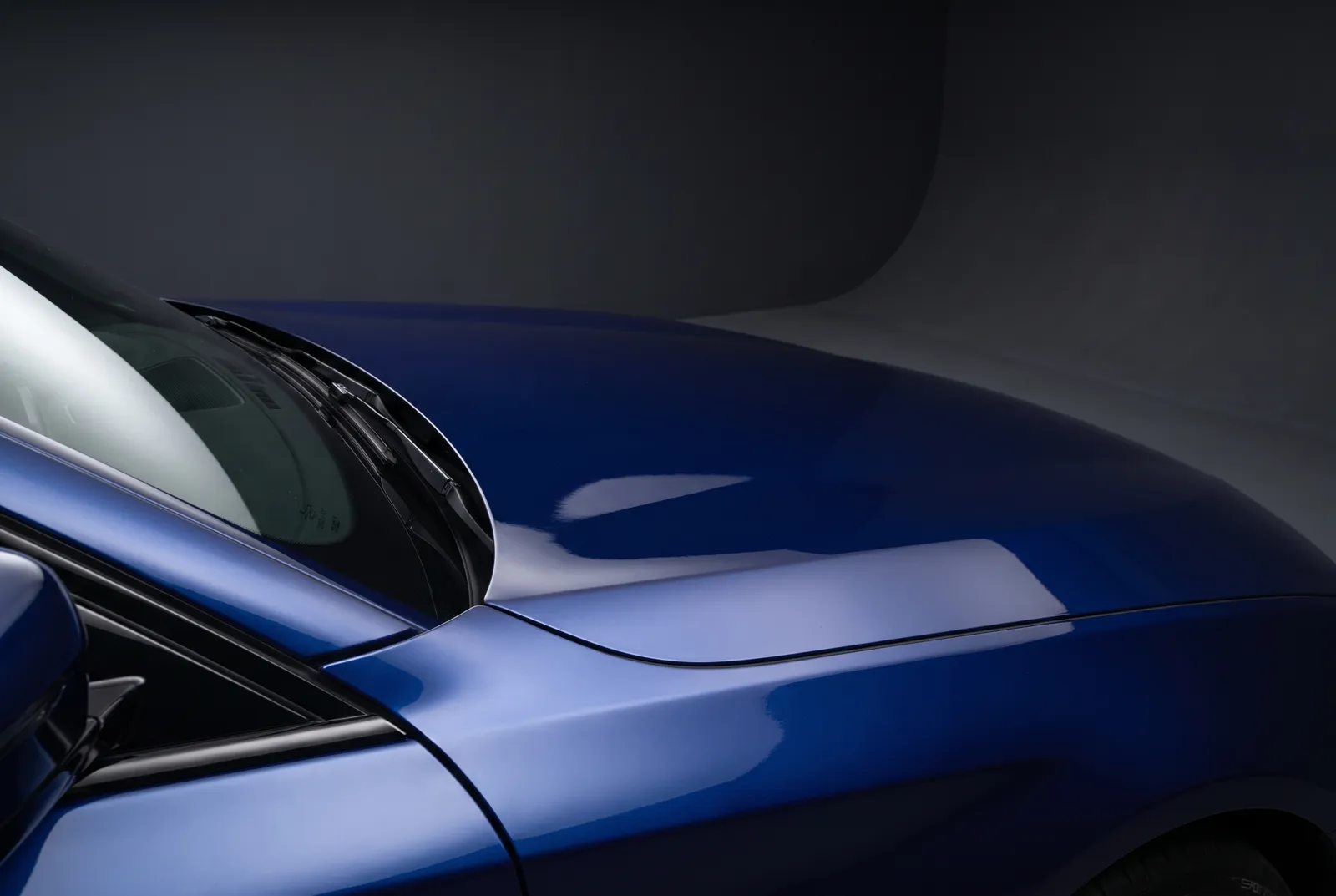Detail van een Alpina