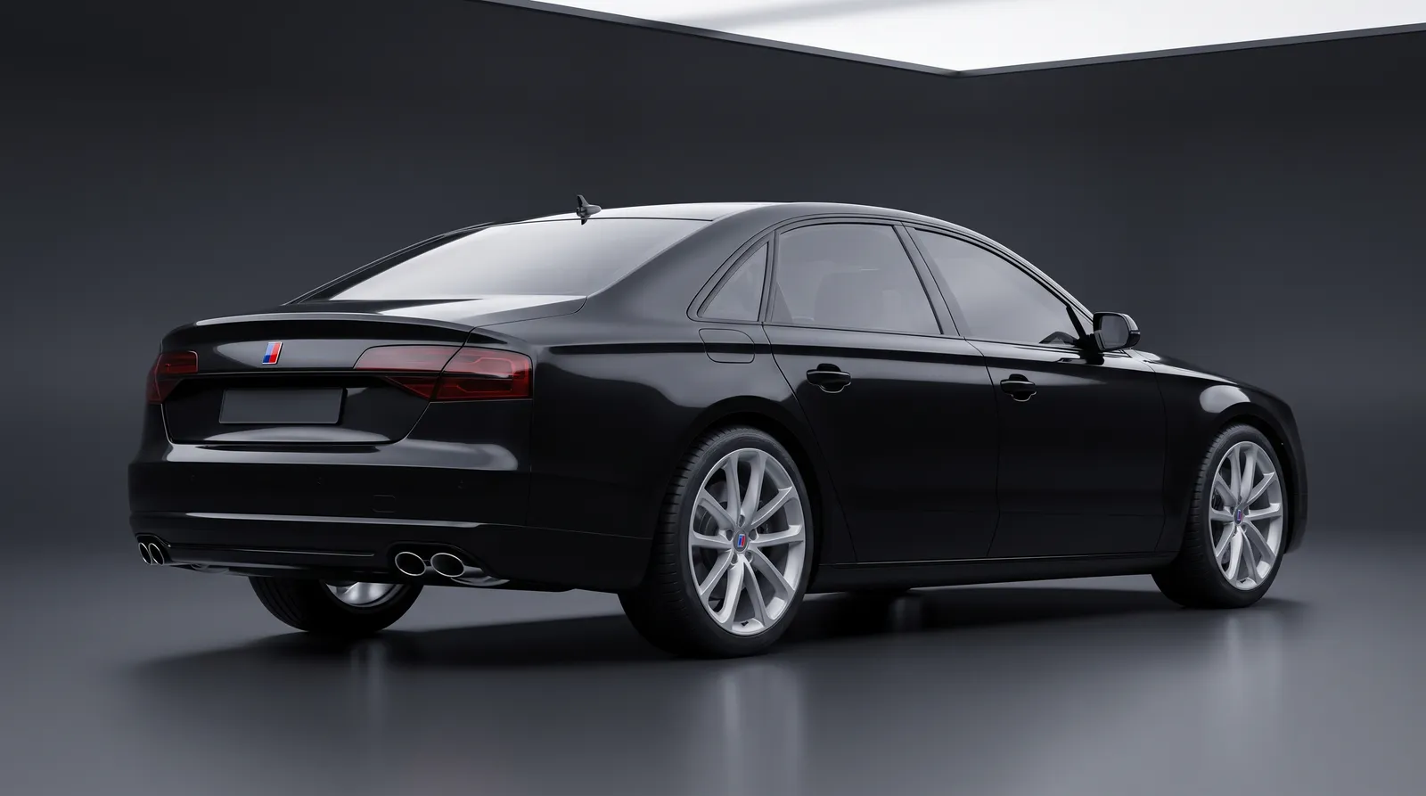 Alpina B5