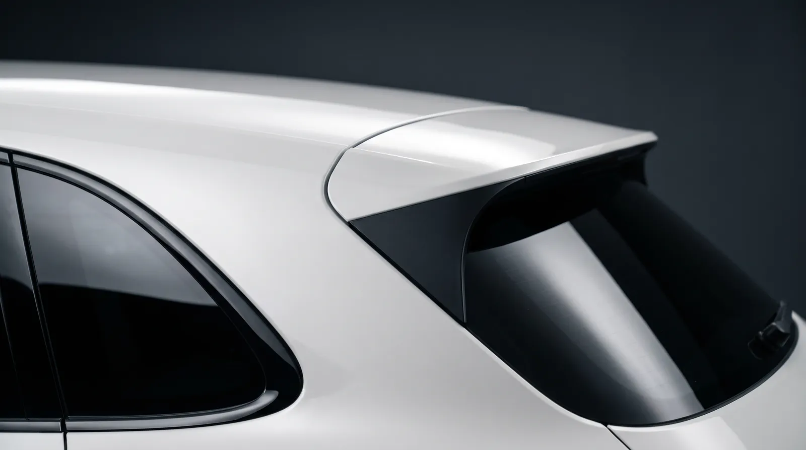 Detail van een Aston Martin DBX