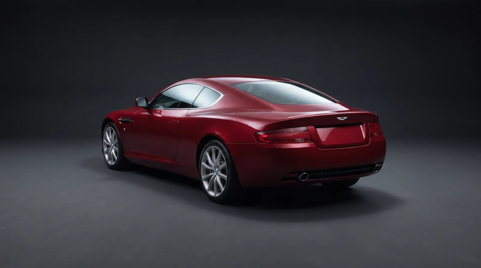 Aston Martin DB9