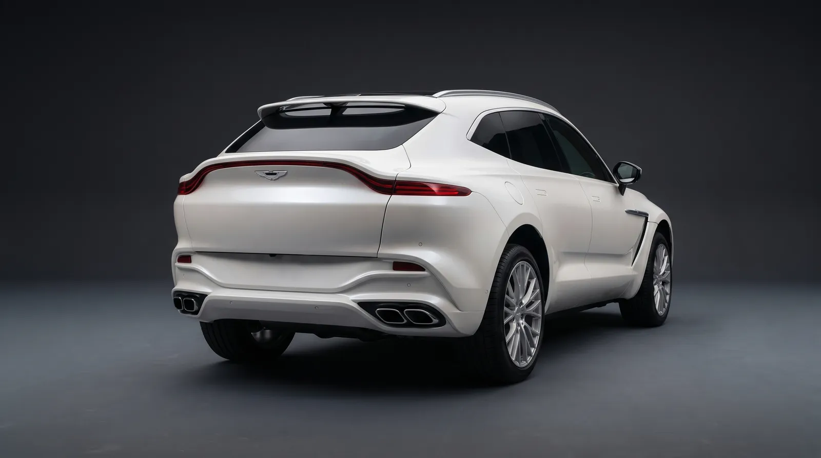 Aston Martin DBX