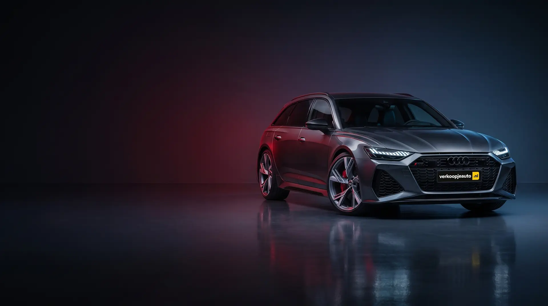 Audi in de studio