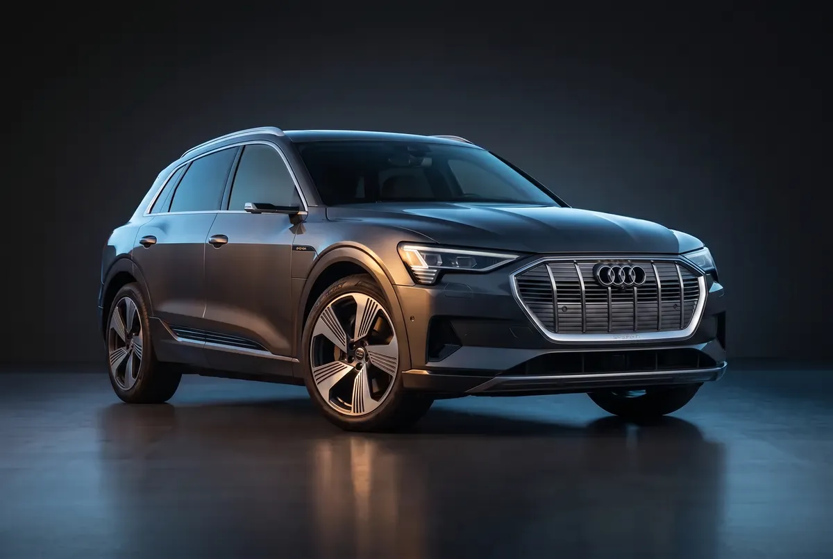 Audi e-tron