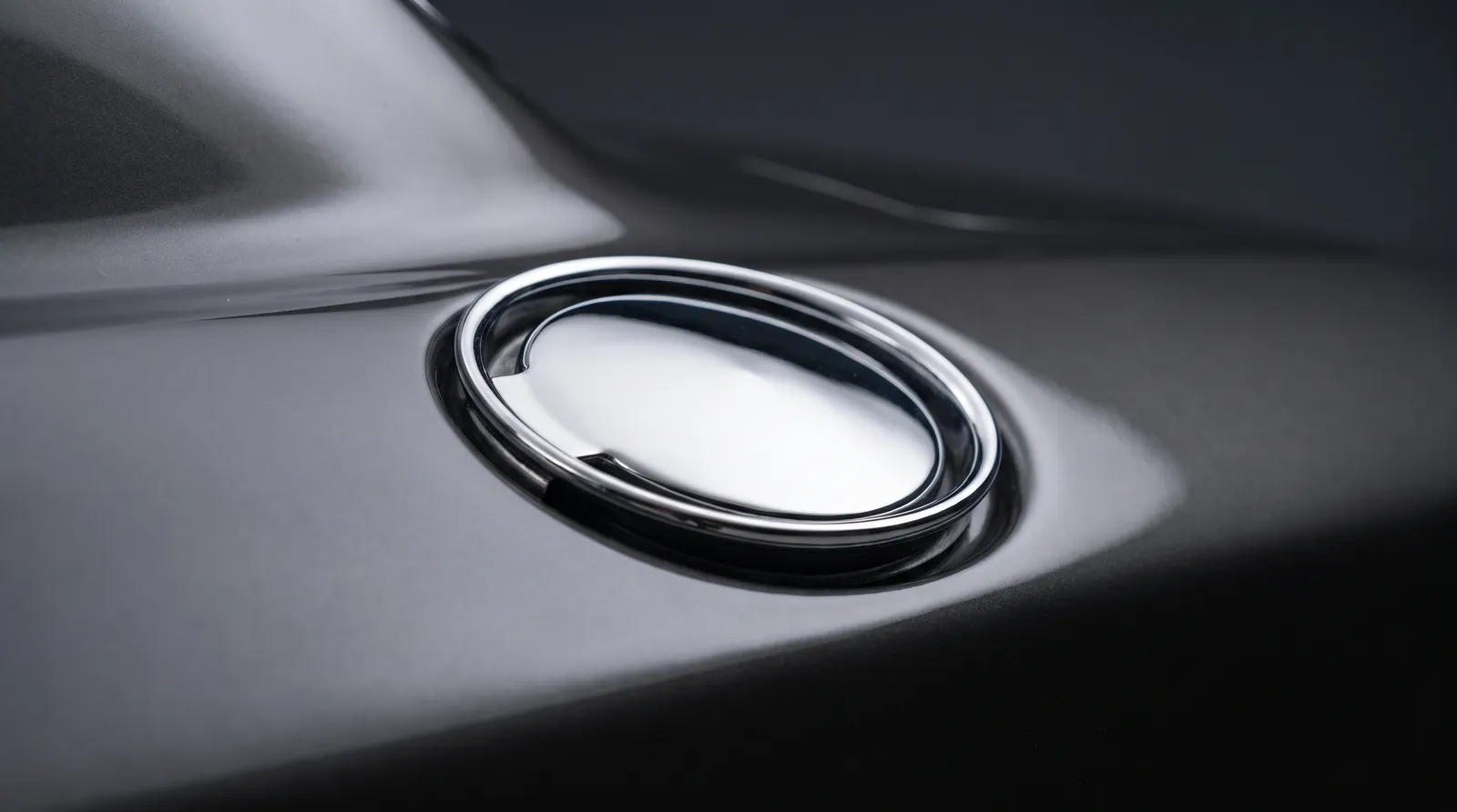Detail van een Bentley Mulsanne