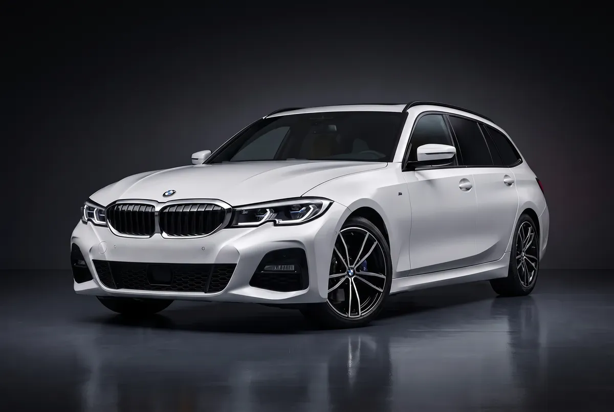 BMW 3-serie