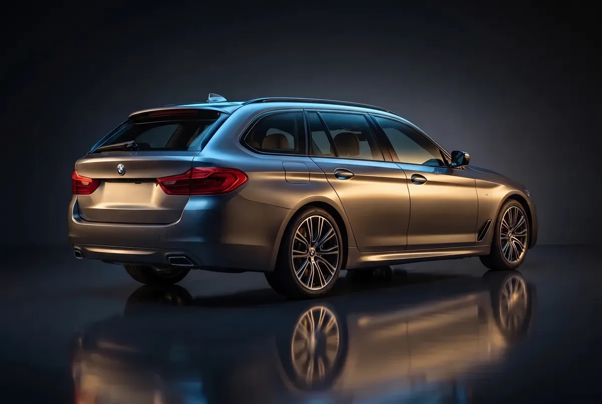 BMW 5-serie