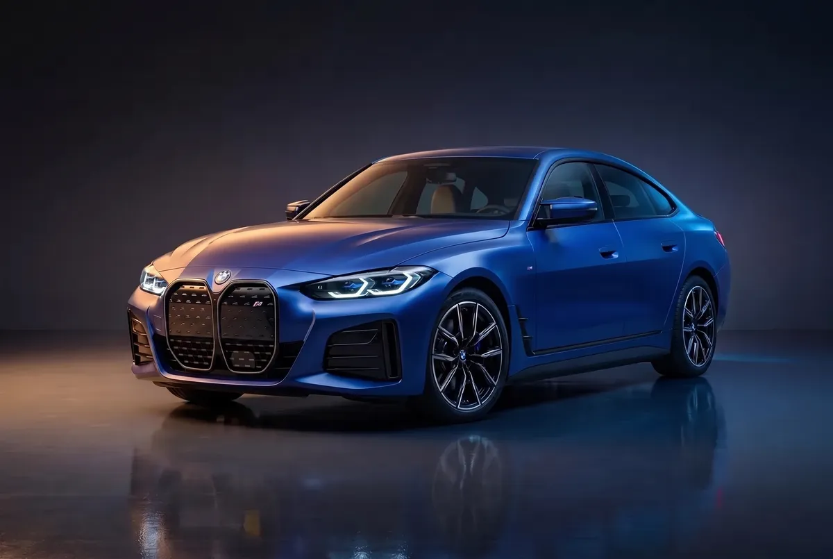 BMW i4