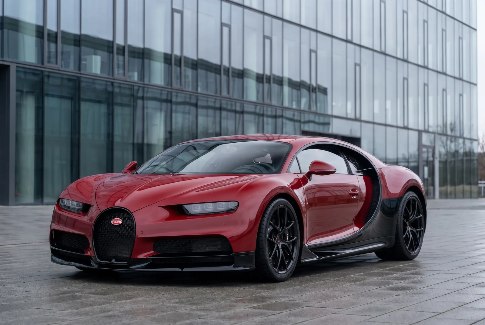 Bugatti Chiron