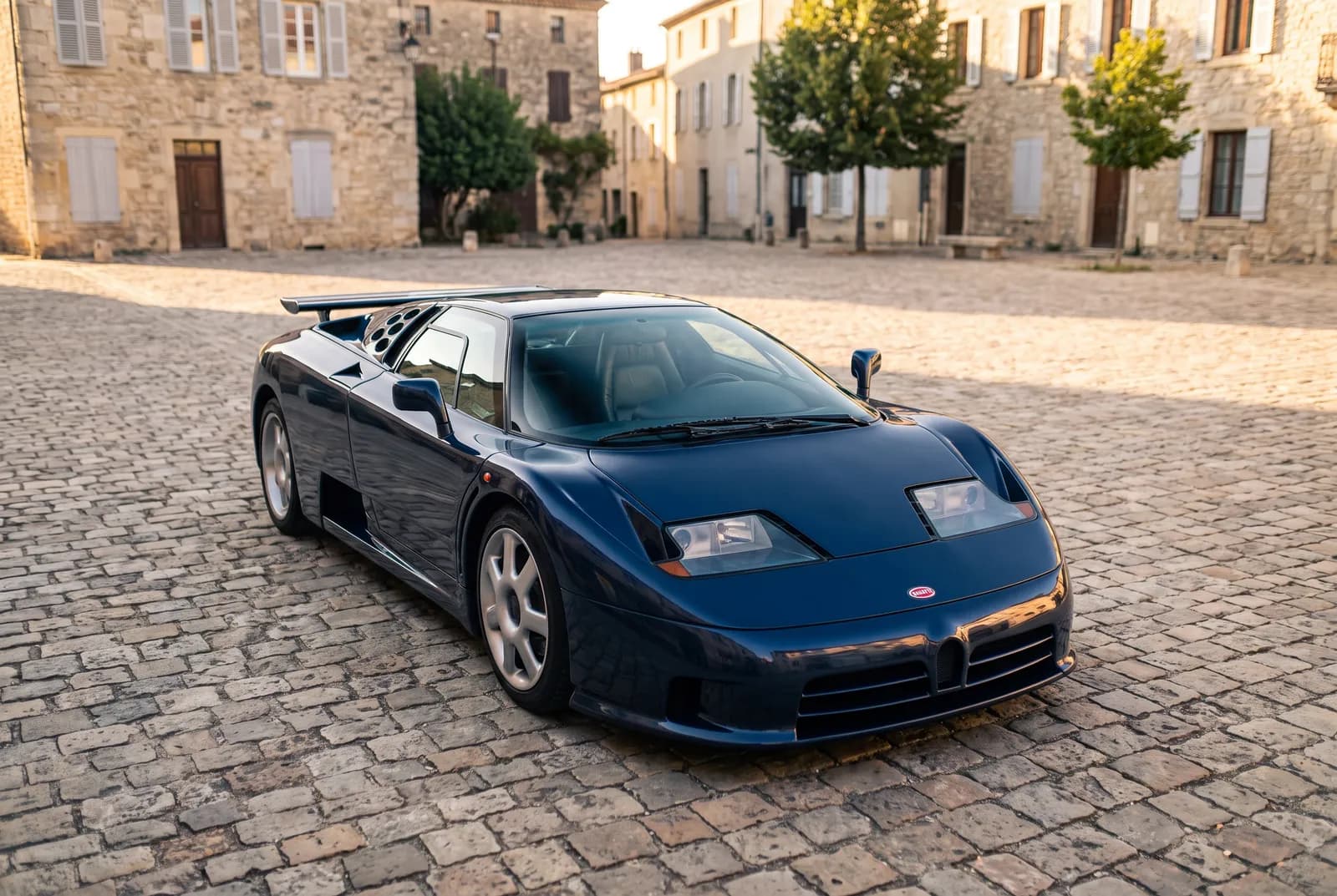 Bugatti EB110