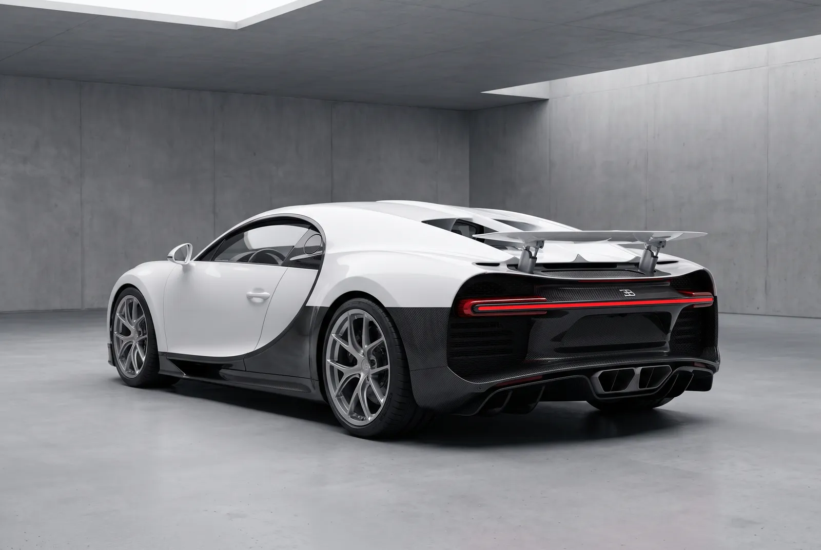 Bugatti Speciale serie