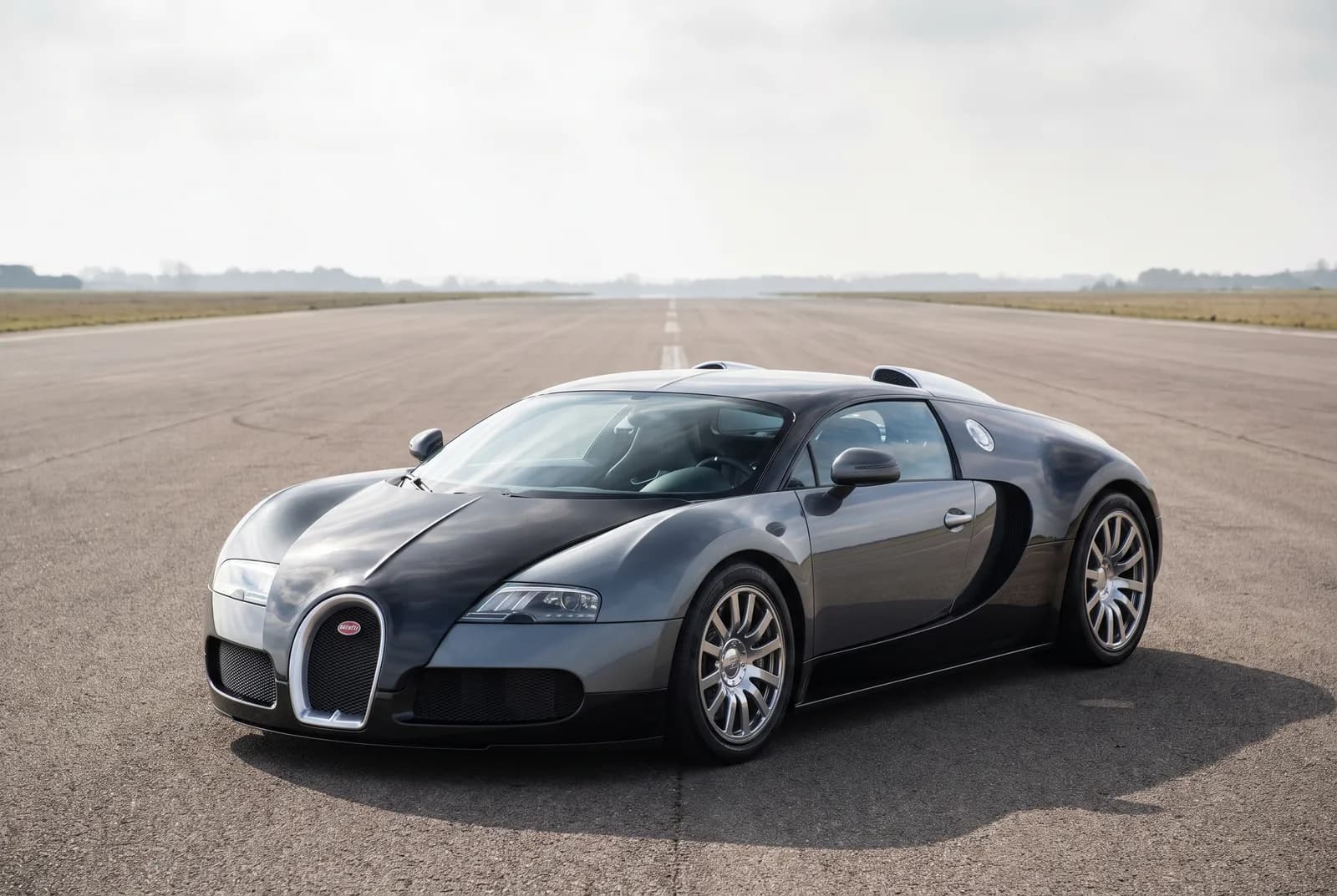 Bugatti Veyron