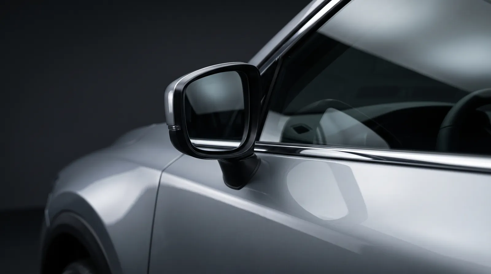 Detail van een Buick Encore
