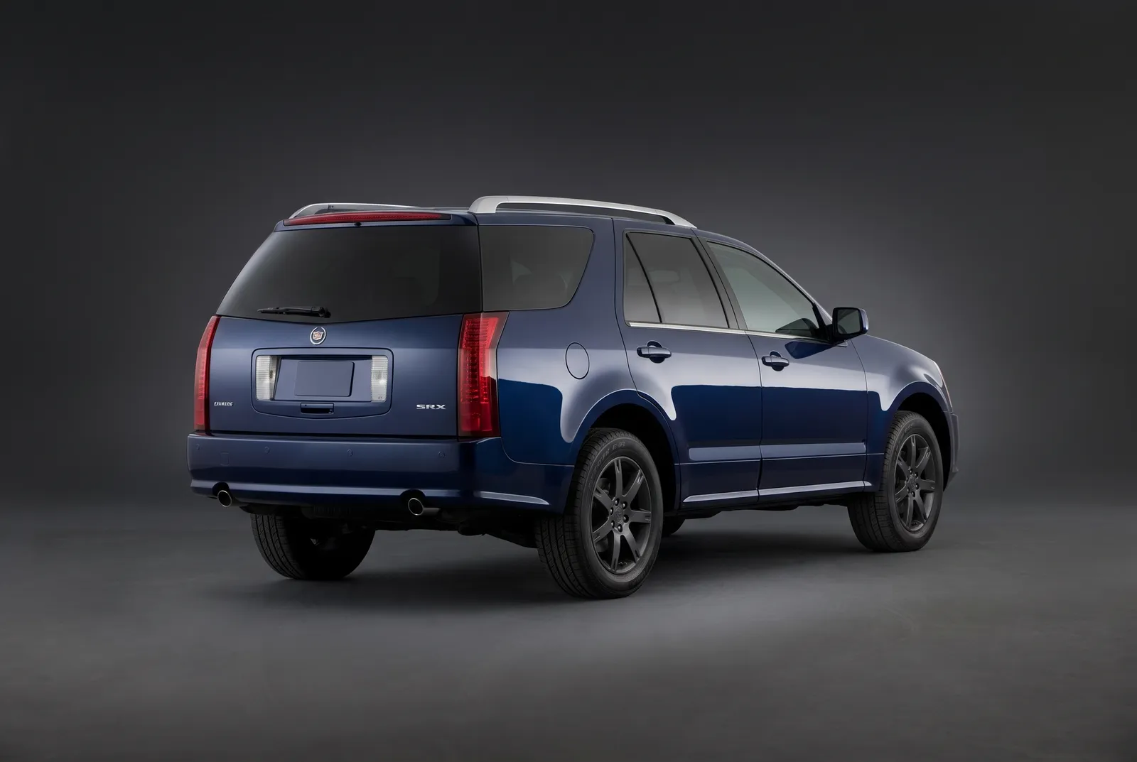 Cadillac SRX