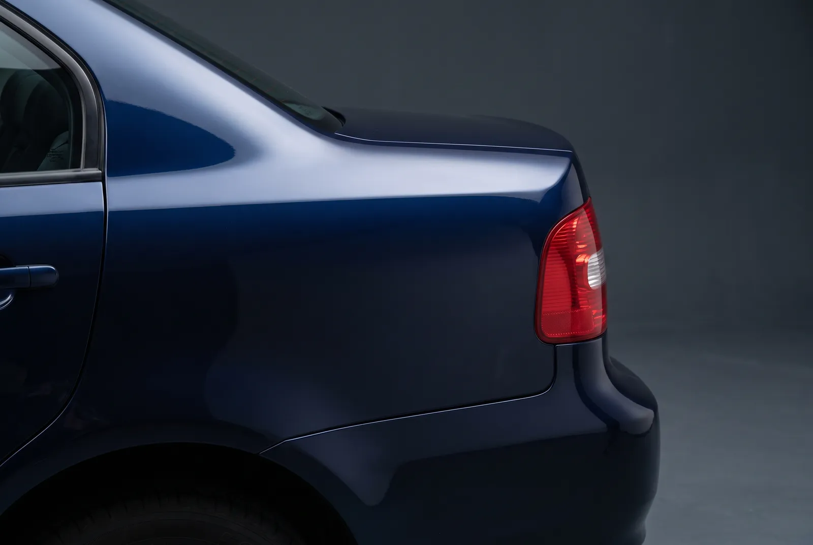 Detail van een Chevrolet Aveo