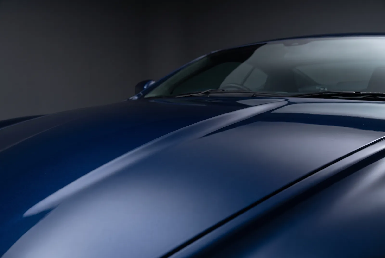 Detail van een Chrysler Crossfire
