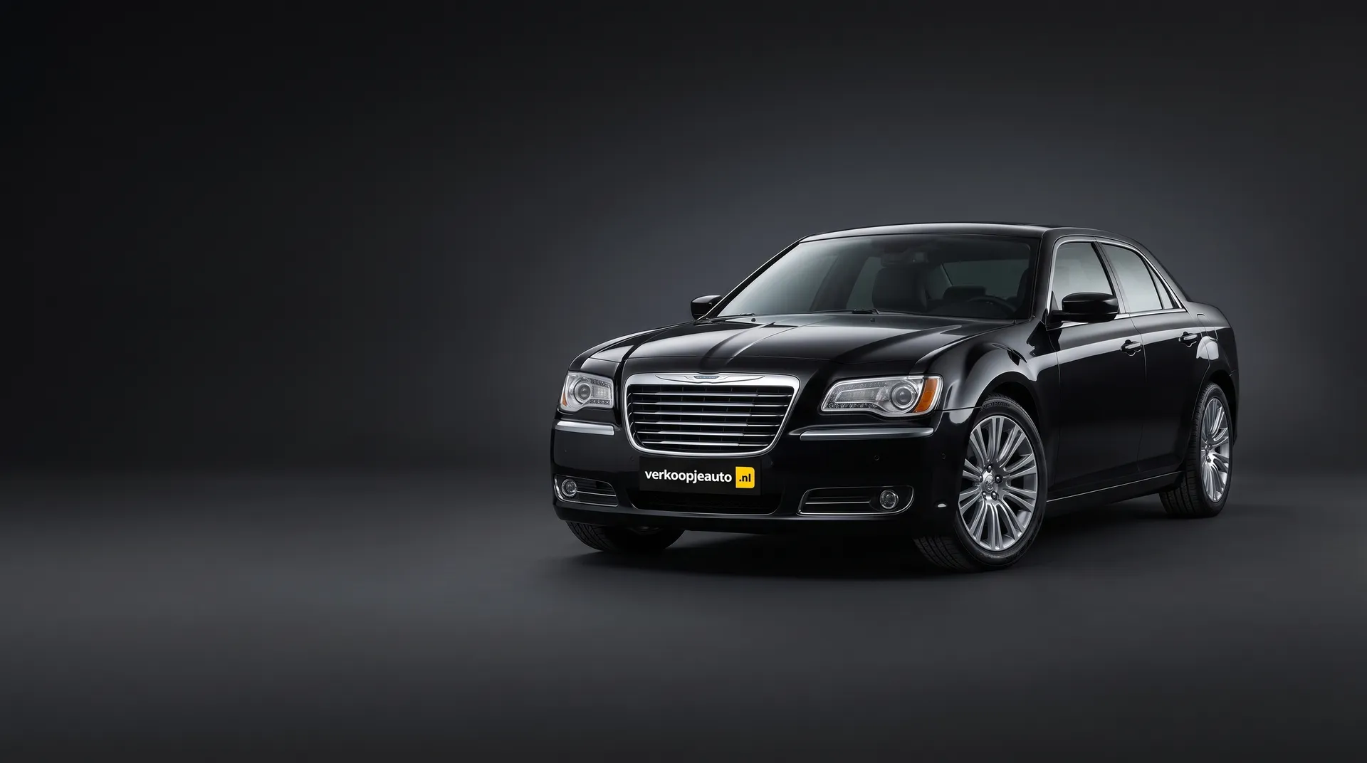 Chrysler in de studio