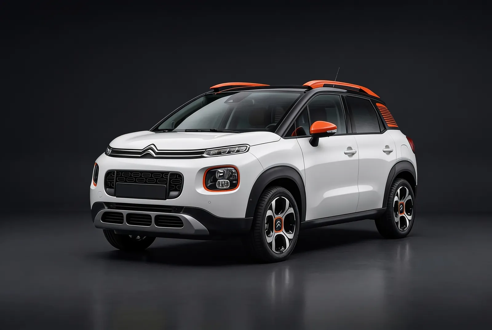 Citroën C3 Aircross