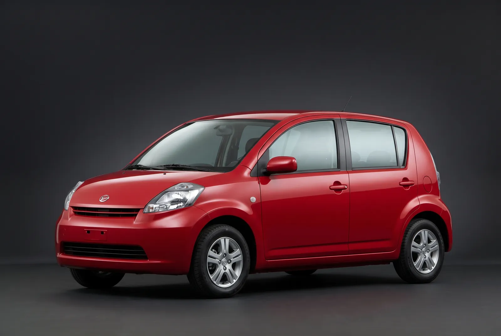Daihatsu Sirion