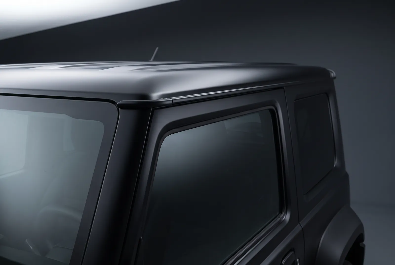 Detail van een Dodge Nitro