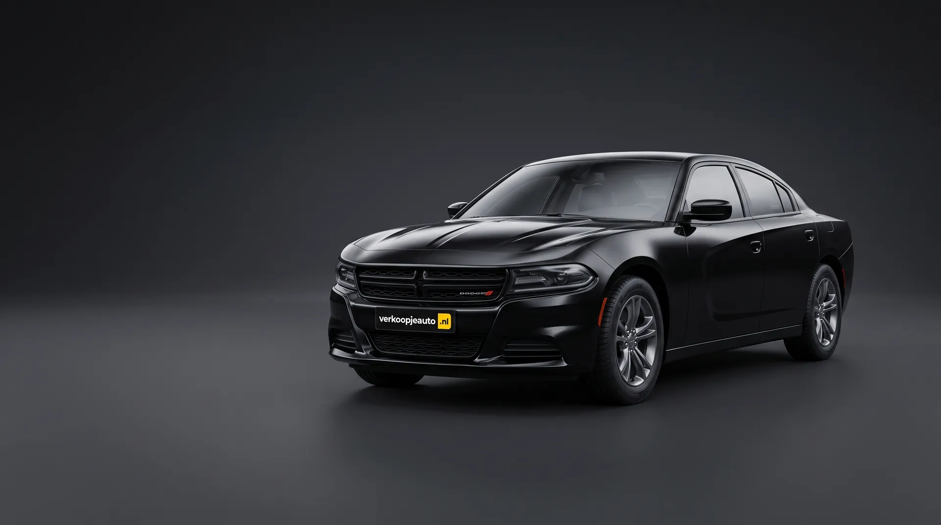 Dodge in de studio