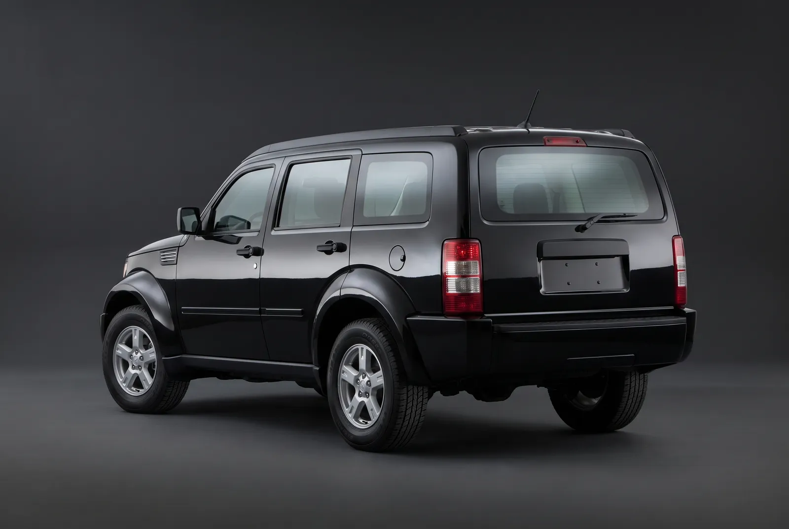 Dodge Nitro