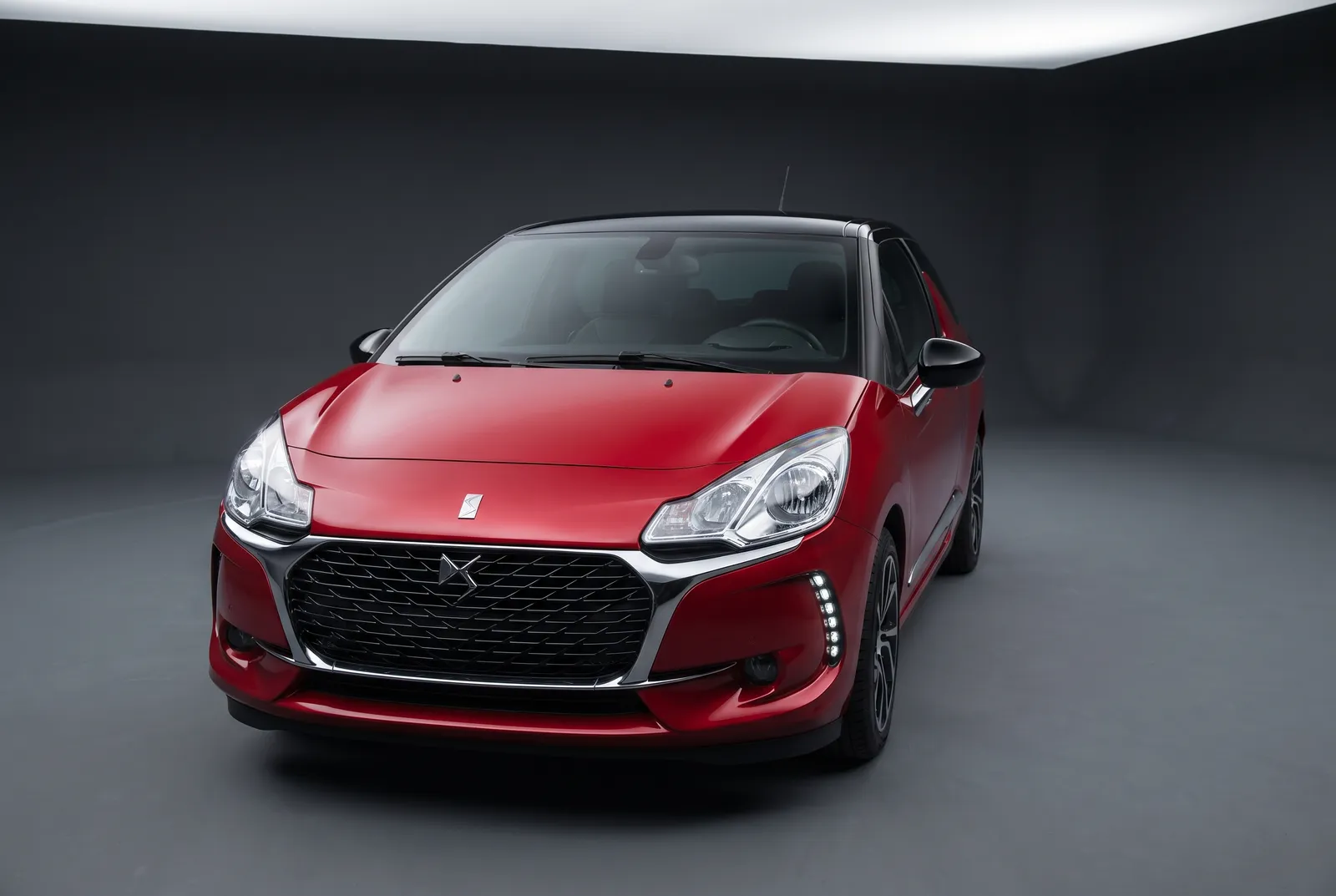 Detail van een DS DS 3