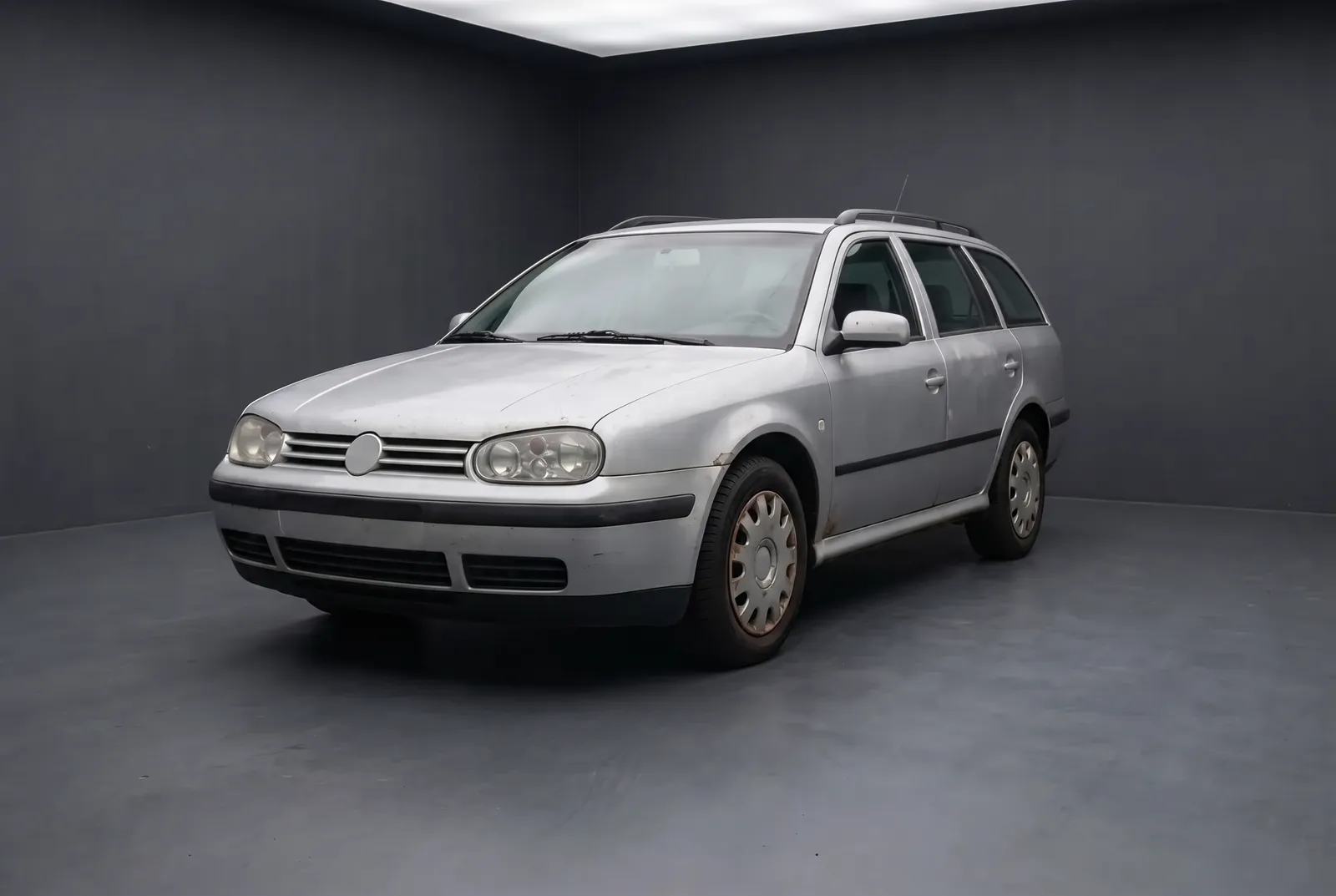 Export auto Oude diesel
