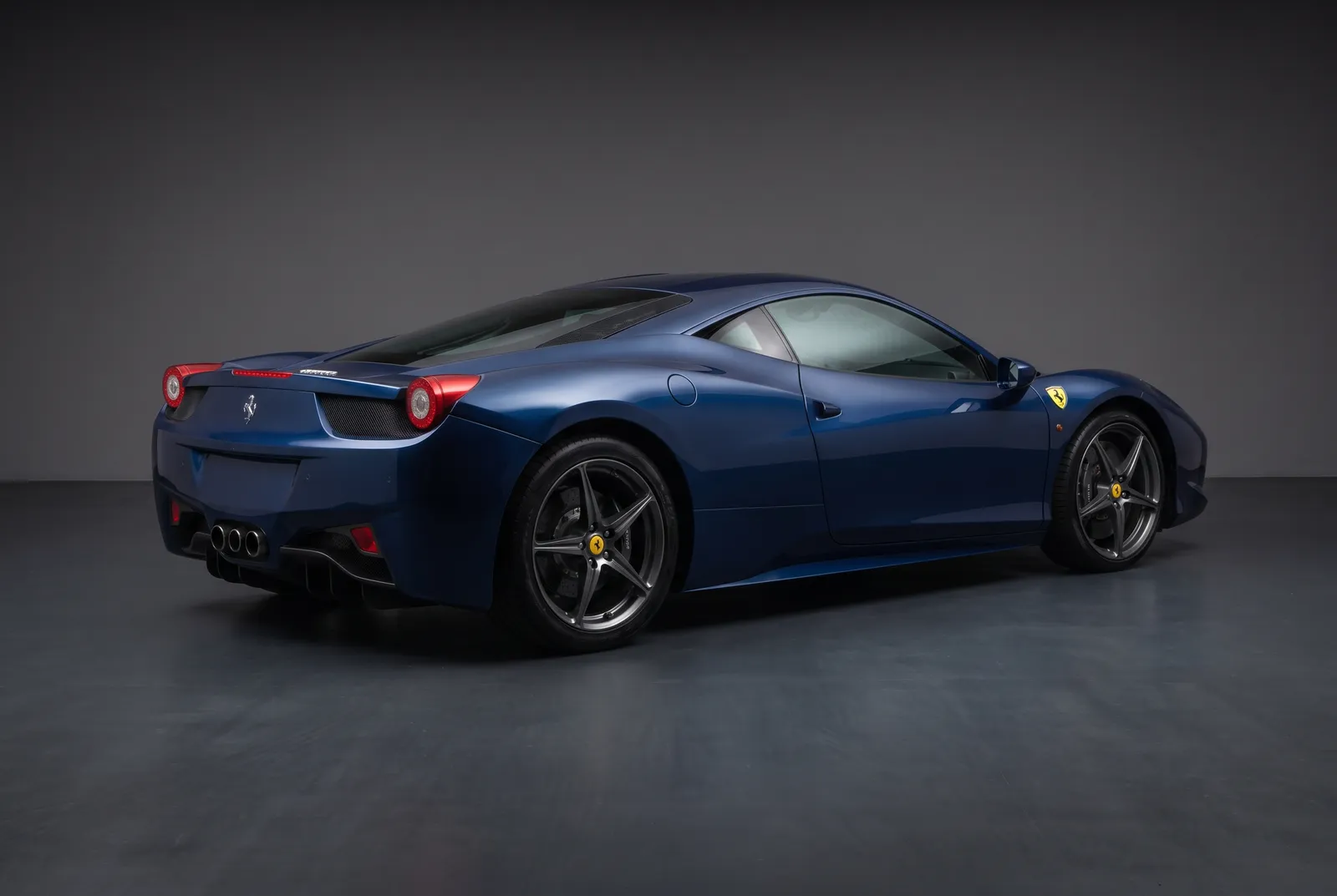Ferrari 458