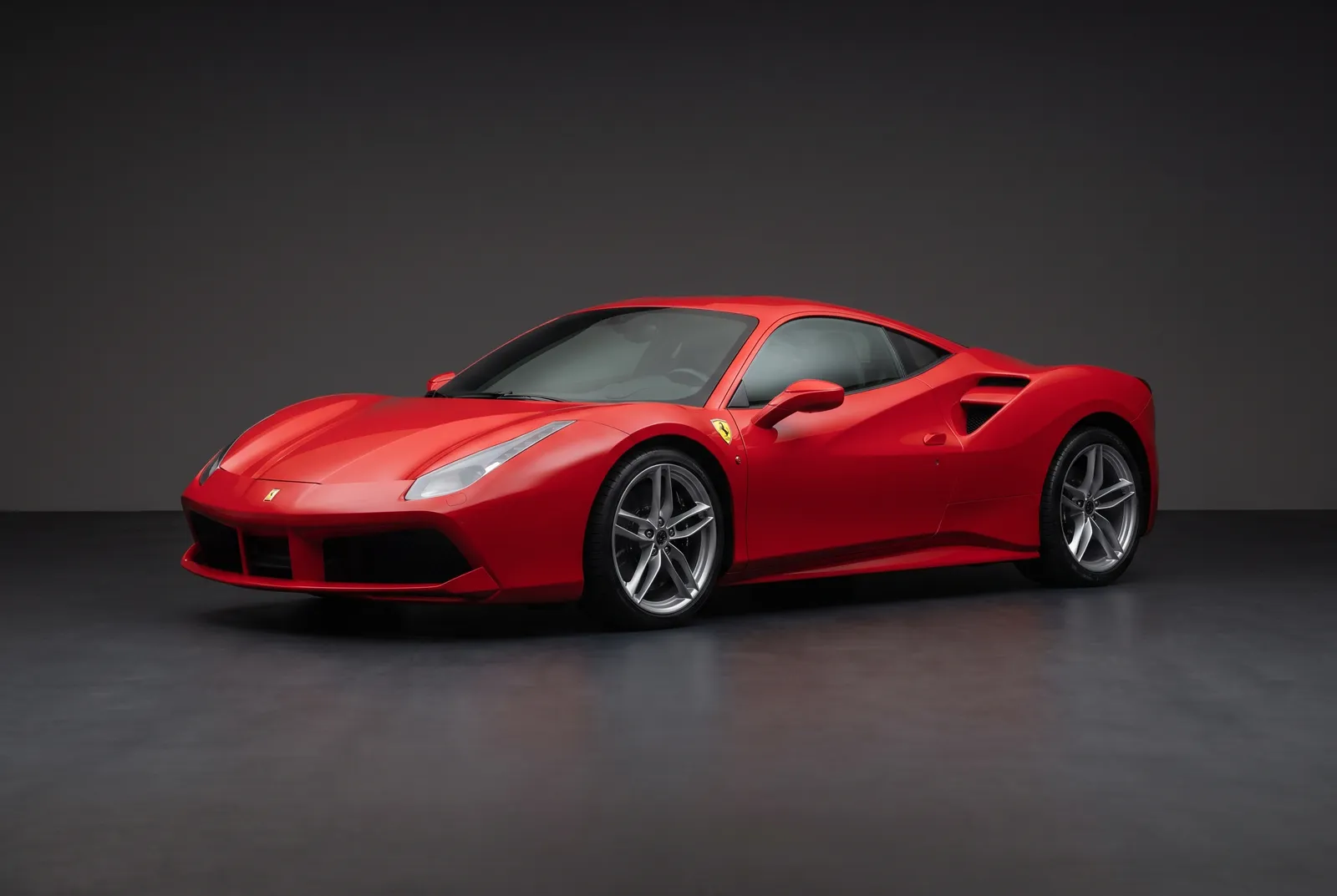 Ferrari 488