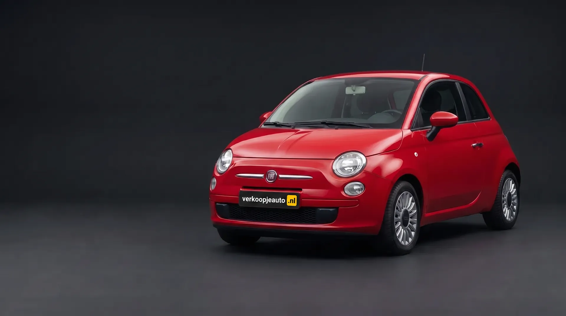 Fiat in de studio