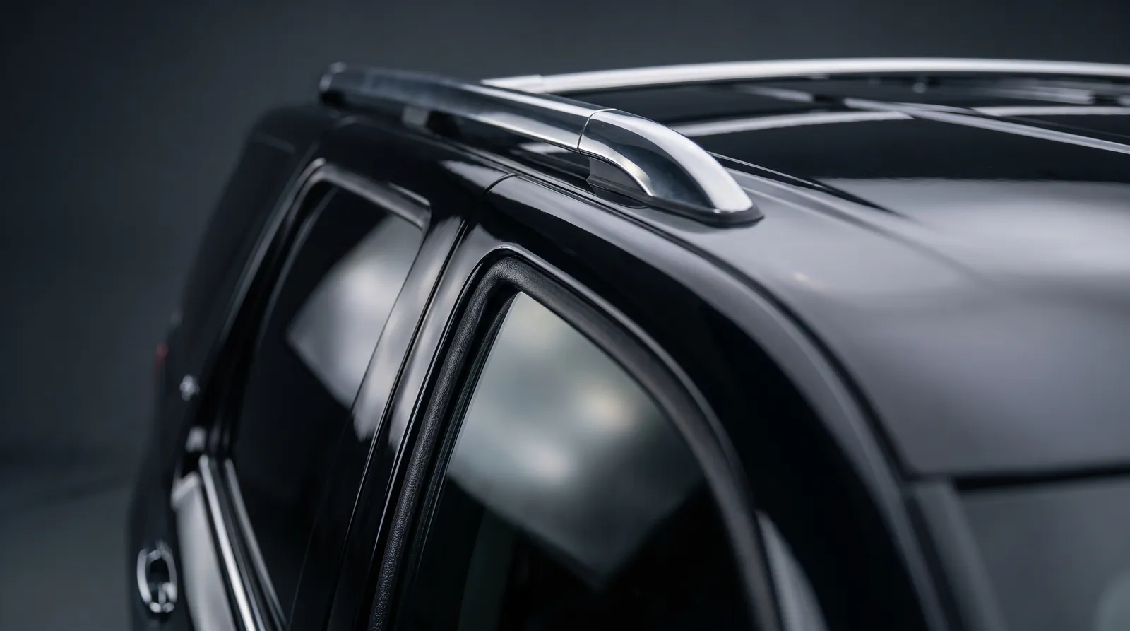 Detail van een Hummer H2