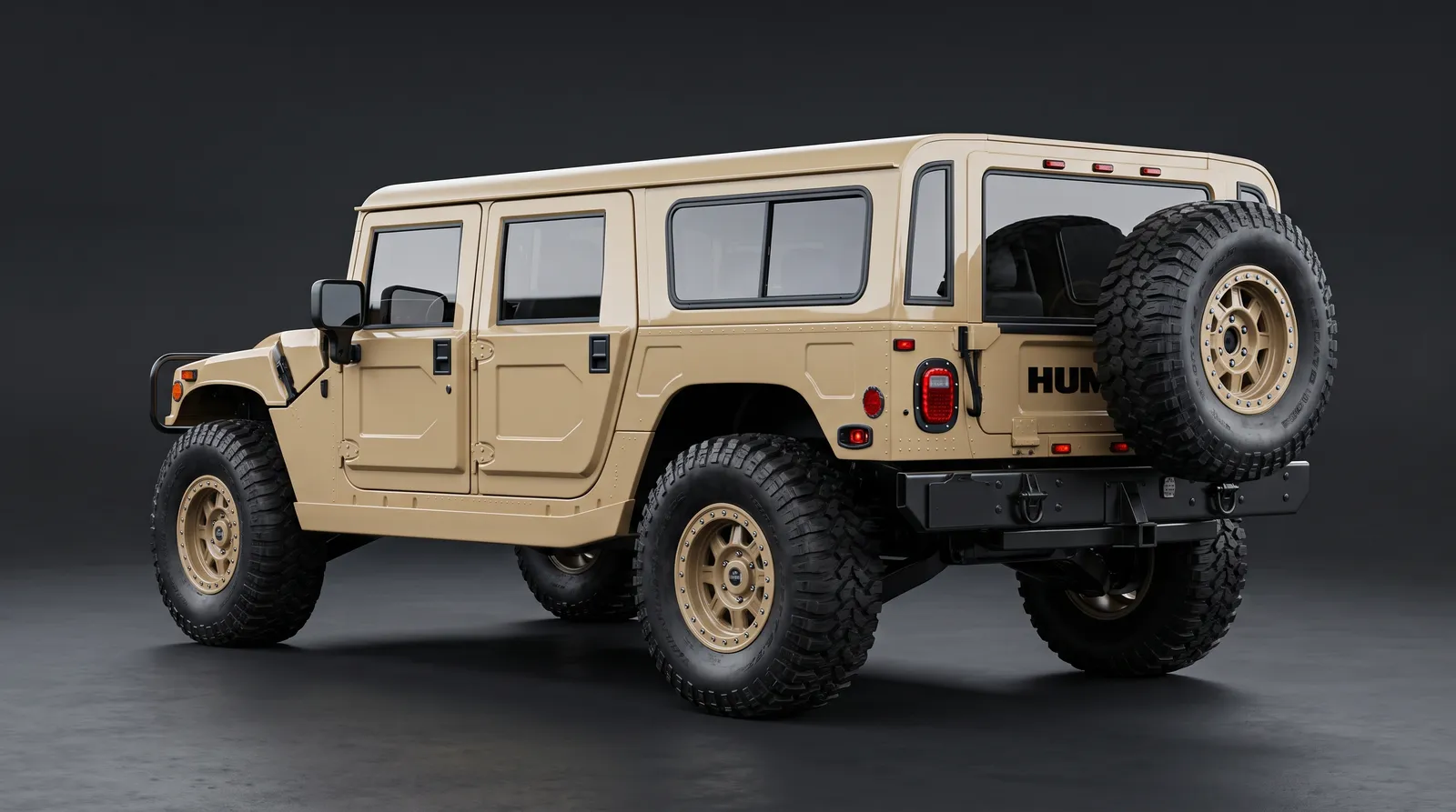 Hummer H1