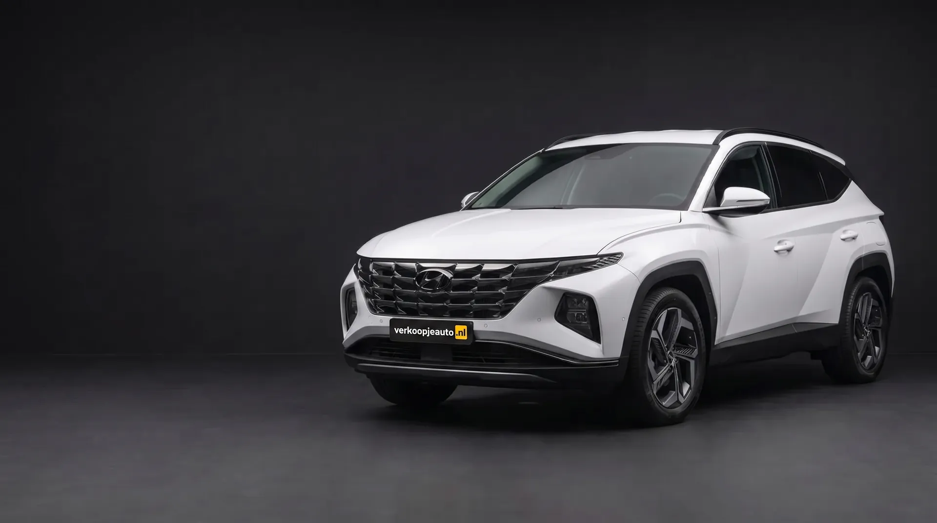 Hyundai in de studio