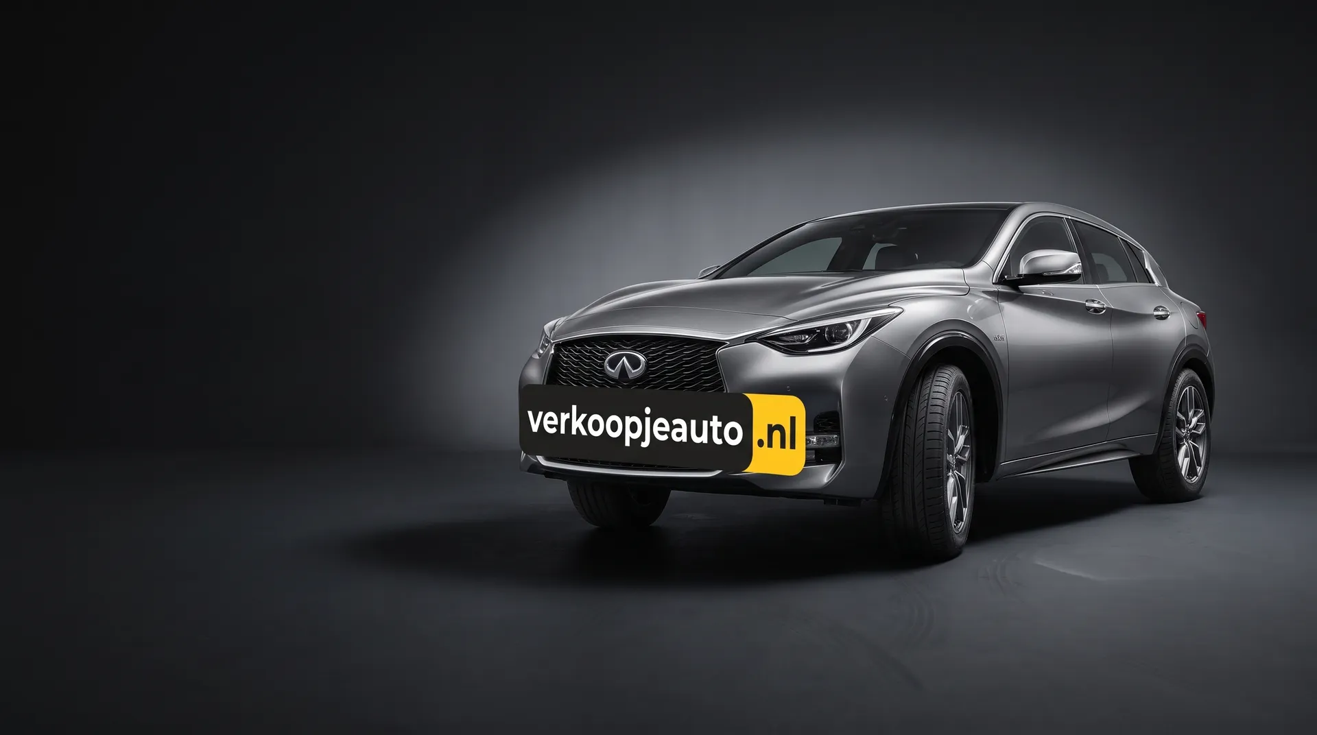 Infiniti in de studio