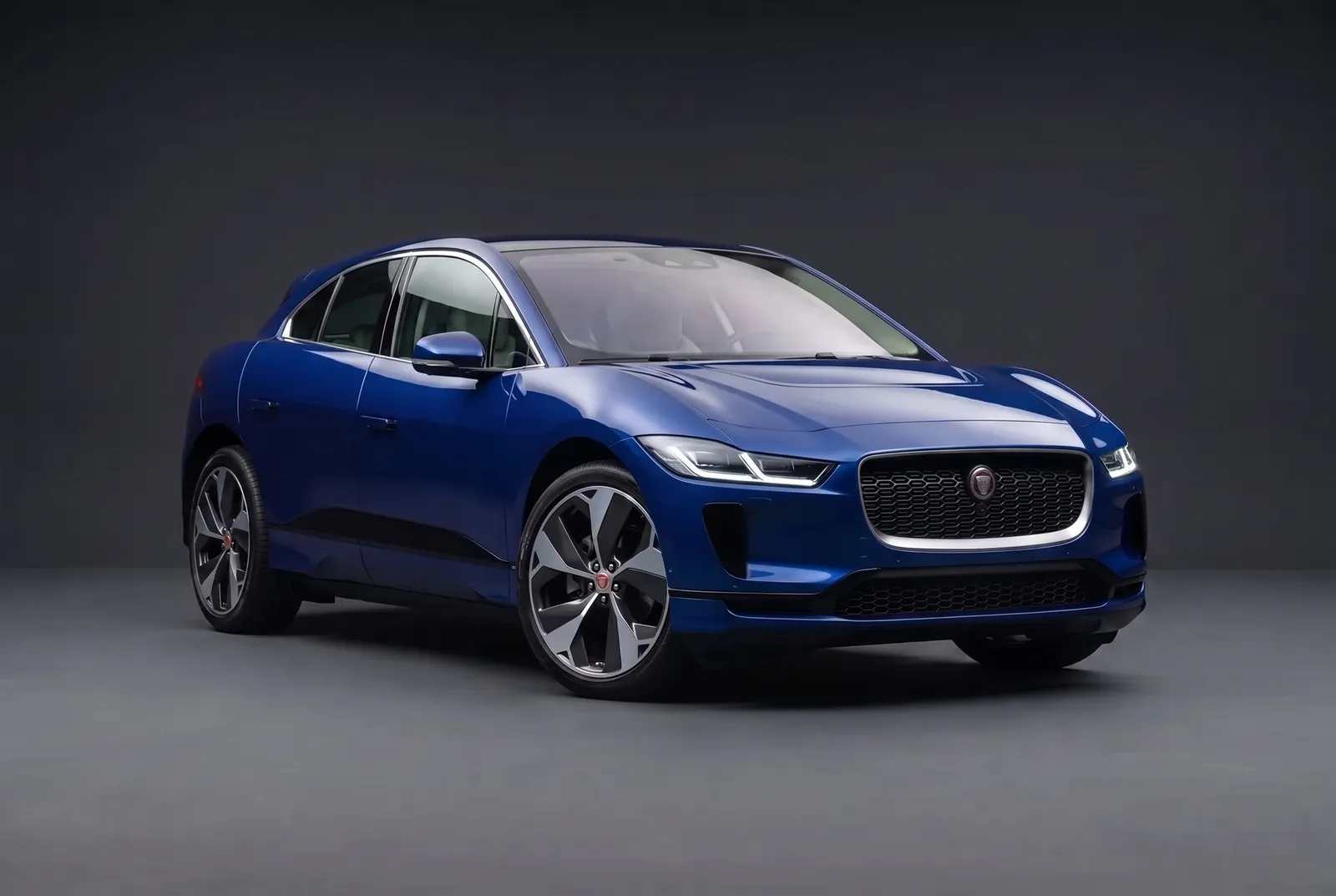 Jaguar I-Pace