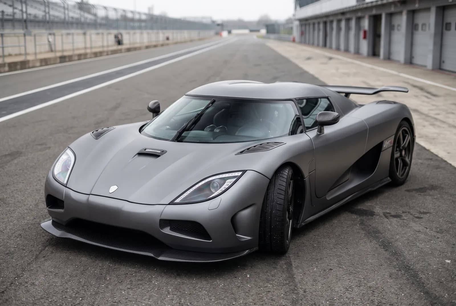 Koenigsegg Agera
