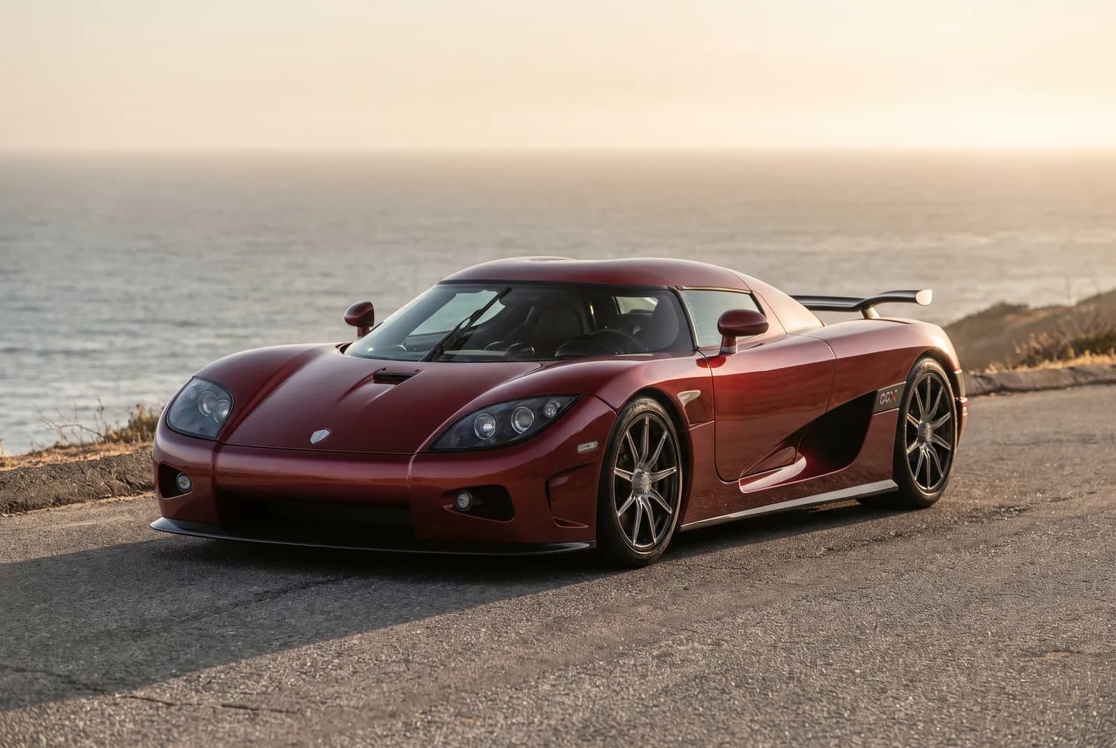 Koenigsegg CCX
