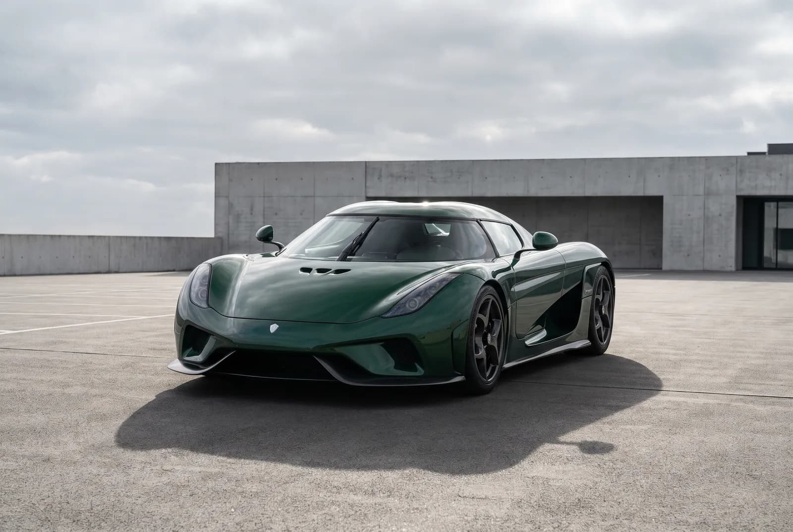 Koenigsegg Regera