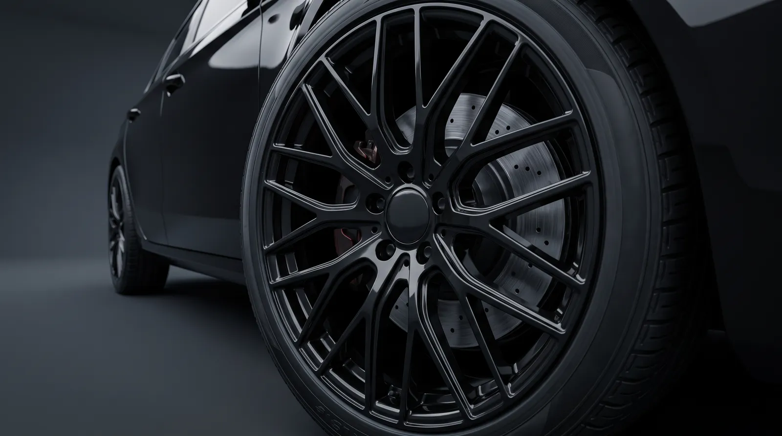 Detail van een Lynk & Co 03