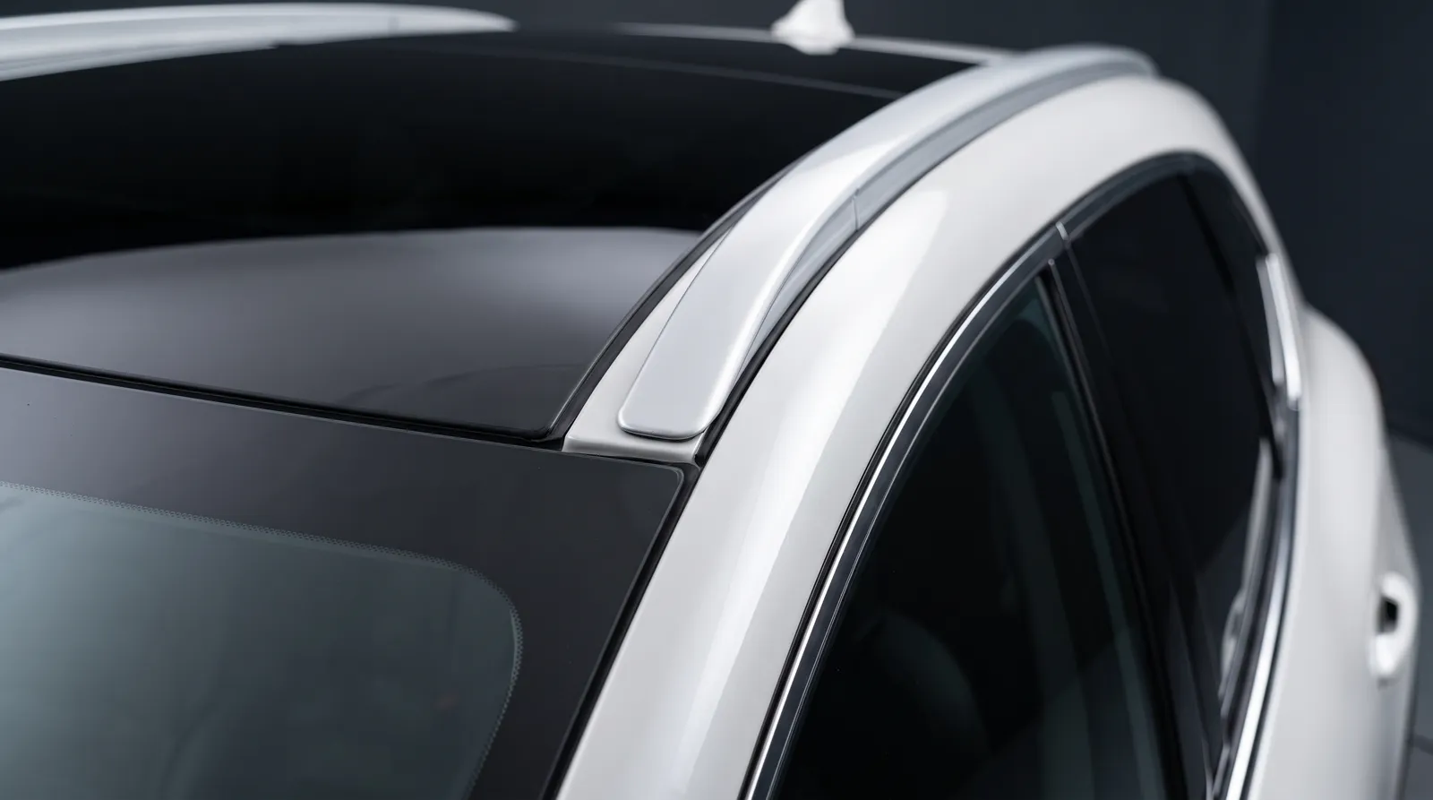 Detail van een Lynk & Co