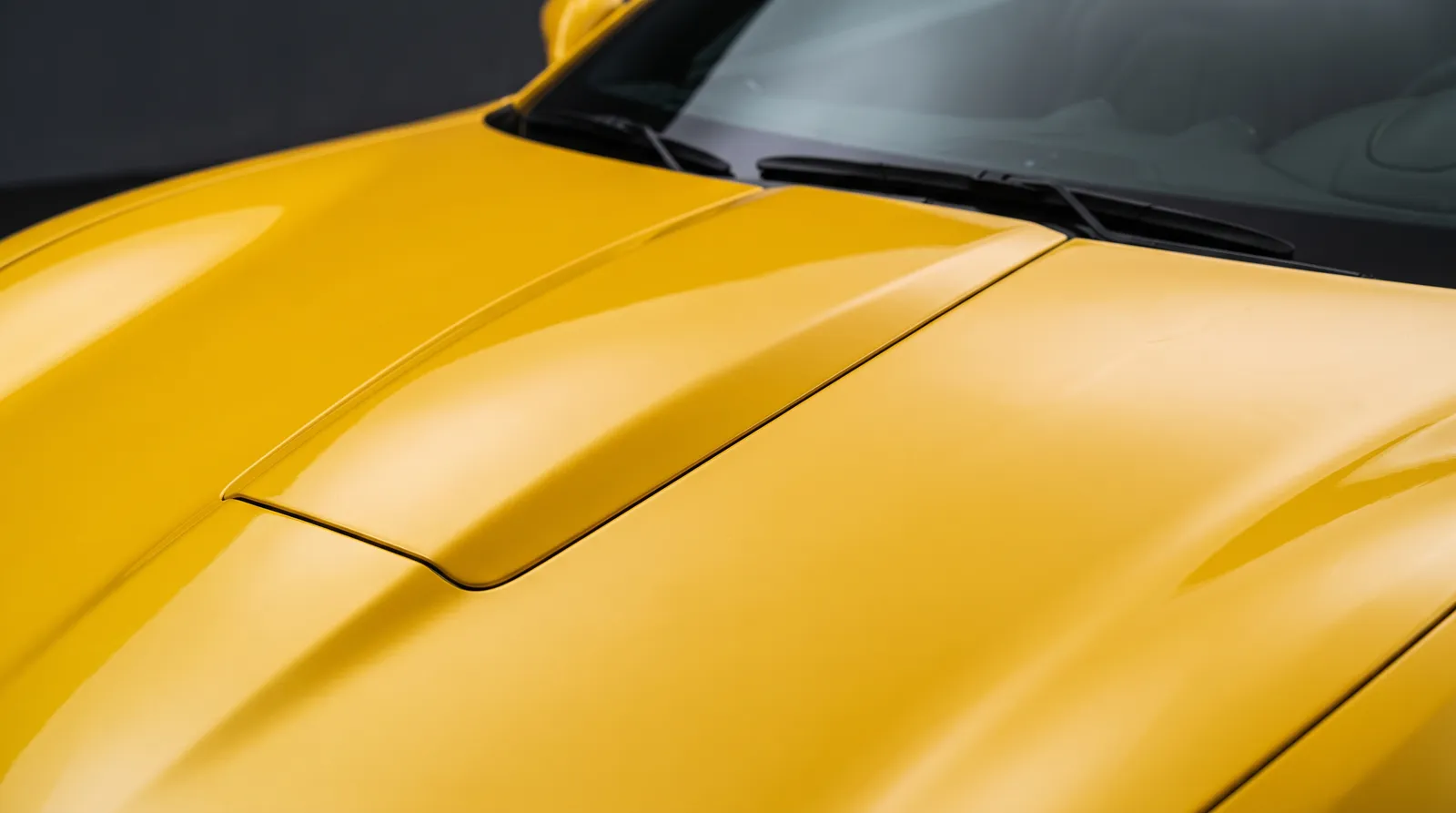 Detail van een Maserati GranTurismo