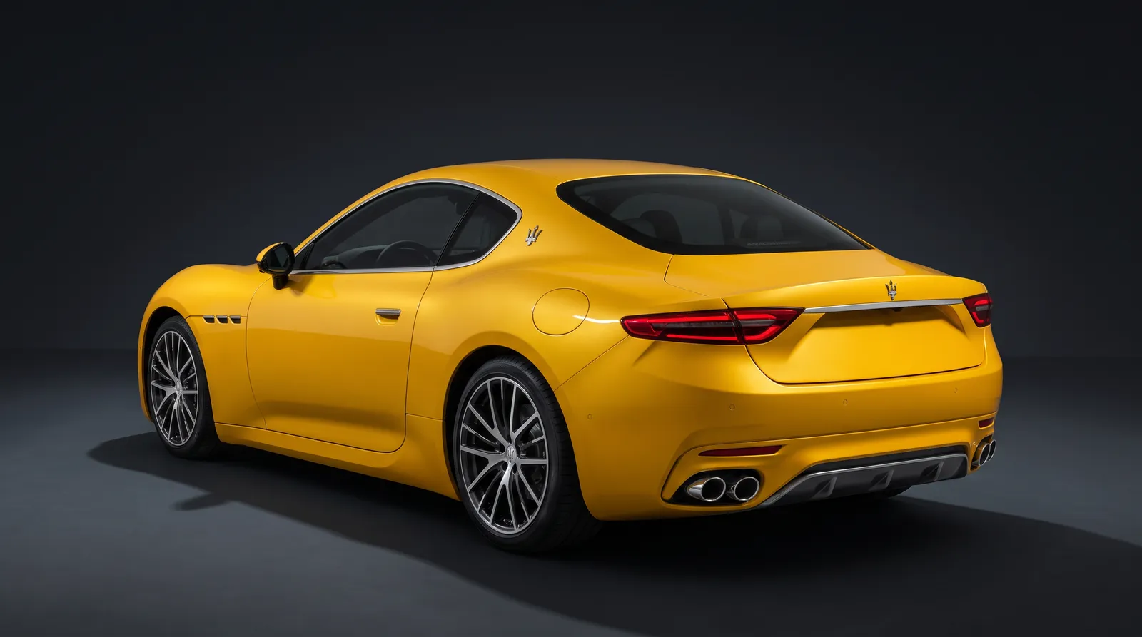 Maserati GranTurismo